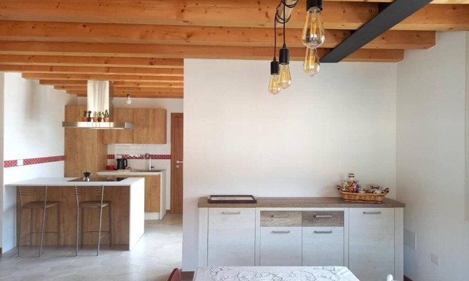 San Vito al Tagliamento Apartamento | Morning Light - Entire modern Apartment with Parking and Terrace