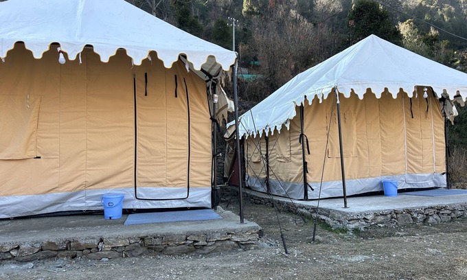 Auli Alquiler De RV | Morning Glory camping and trekking