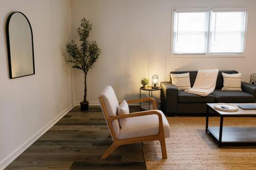 Berea Apartamento | "Morning View 2" Cozy Modern Stay - College/Hiking
