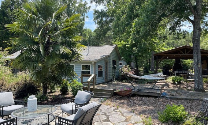 Winnsboro Casa | Morninglow Cottage *LAKE FRONT*
