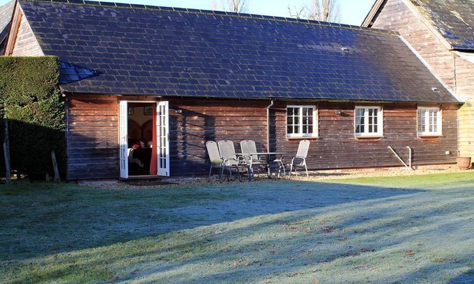 Romsey Cabaña | 90 m² Casa rural ∙ 1 habitación ∙ 2 personas