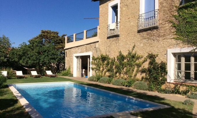 Puissalicon Otro | Moroccan Paradise - Puissalicon, Languedoc Roussillon