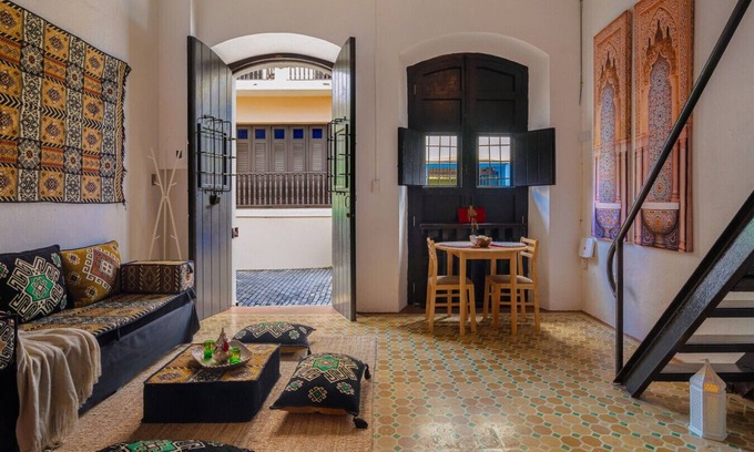 Old San Juan Apartamento | Morocco Loft in Old San Juan