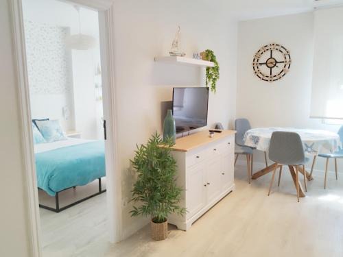 Nigran Apartamento | Morriña Atlantica Duplex Playa America