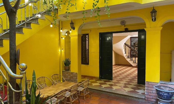 Ba Dinh Apartamento | Morri Homestay - Quán Thánh