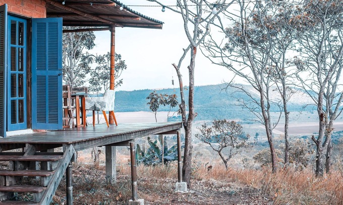 Alto Paraiso de Goias Chalet De Esquí | MORRO DA LUZ