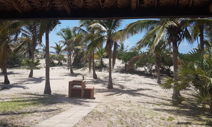 Morrumbene Casa | Morrumbene Beach Unidad 6