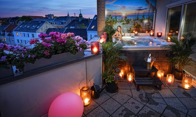 Aalborg Midtby Hotel | Mortens Kro Restaurant & Suites