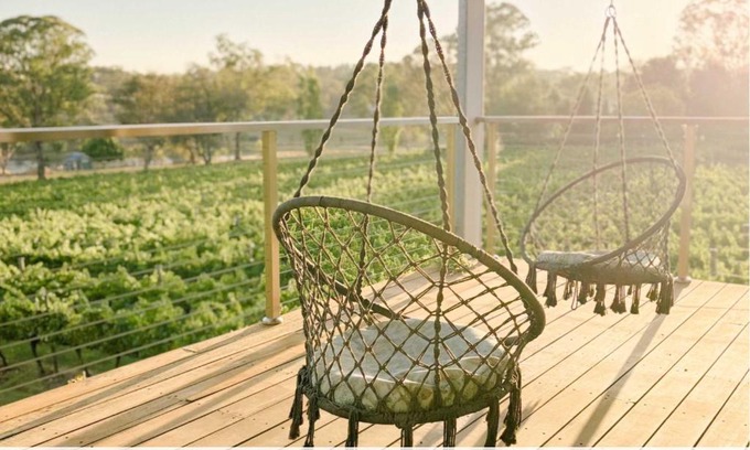 Orange Apartamento | Mortimer's Wines Loft - Adults Only Retreat