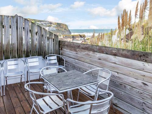 Porthtowan Casa | Mortreth