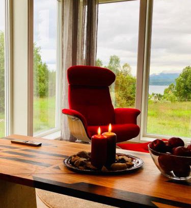Knapplund Apartamento | Morud