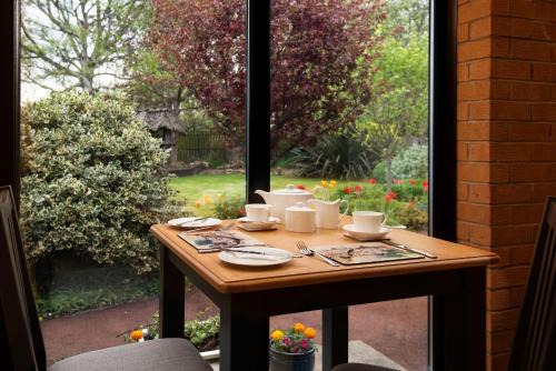 Warkworth Cama Y Desayuno | Morwick House B&B