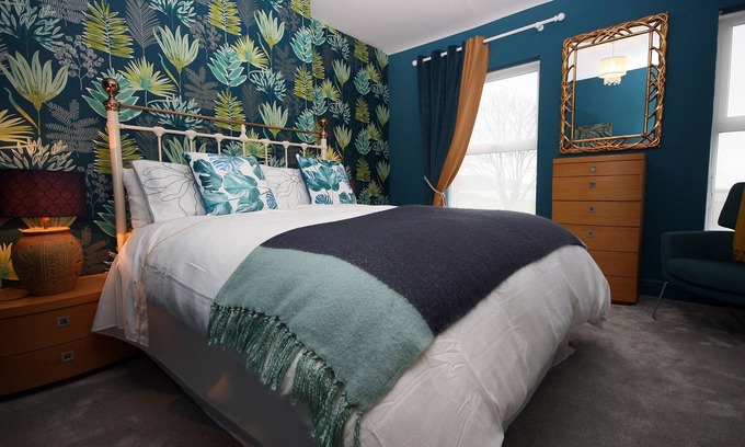 Bangor Casa | Moryn Vista del estrecho de Snowdonia, Anglesey y Menai