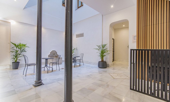 Centro - Sagrario Apartamento | Mosaiko Homes Catedral Granada