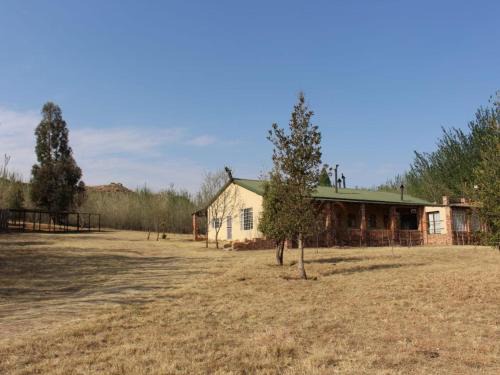 Rosendal Apartamento | Mosamane Guest Farm