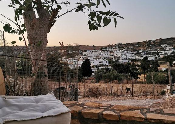 Lipsoi Casa | Moscha's View Studio - Lipsi