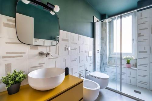Porta Tenaglia Apartamento | Moscova Design Studio