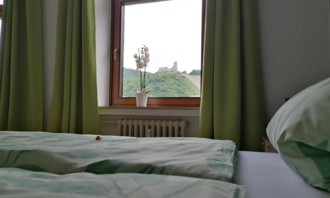 Historic Downtown Apartamento | Mosel-Ferienwohnung Bewo