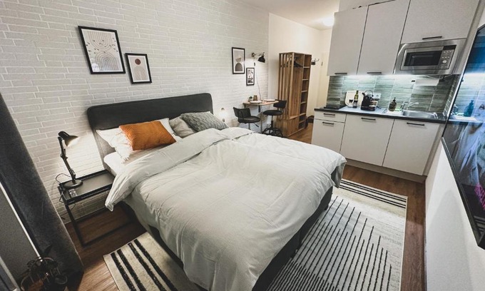 Trier Ost Apartamento | Mosel Home Studios - Netflix - modern & zentral