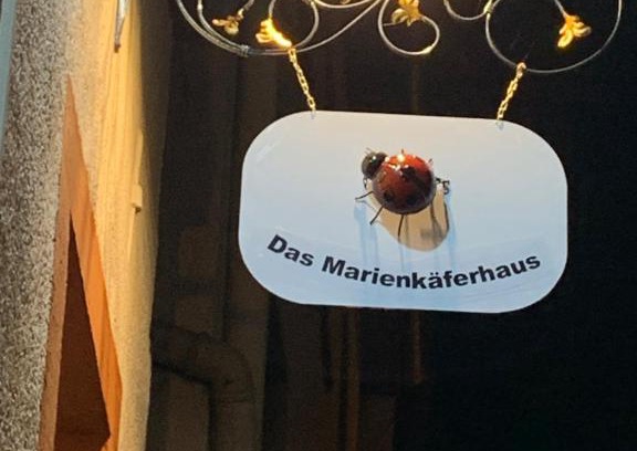 Uerzig Apartamento | Mosel - Uerzig - Das Marienkaeferhaus