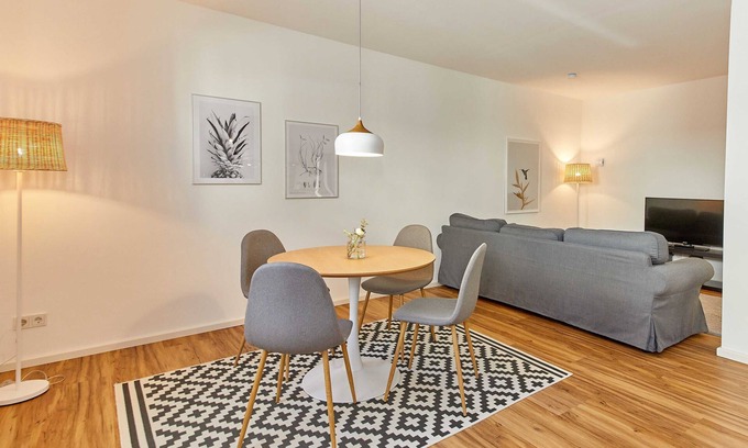 Historic Downtown Apartamento | Moselbleibe I Winzerhaus Kues - Moselbleibe Winzerhaus Kues