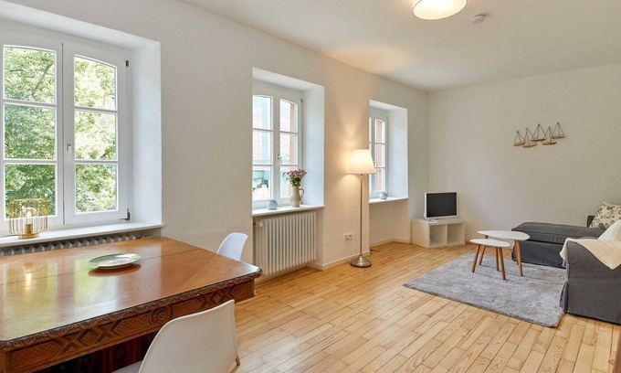 Wehlen Apartamento | Moselbleibe II Uferallee - Moselbleibe Uferallee