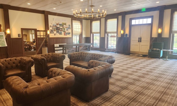 Virginville Hotel | Moselem Springs Golf Club
