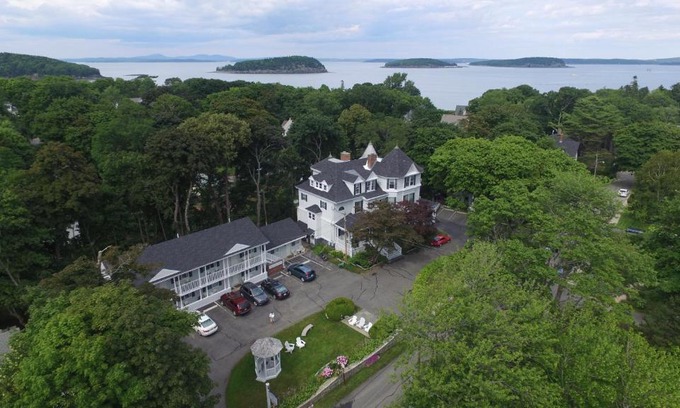 Bar Harbor Cama Y Desayuno | Moseley Cottage Inn and The Town Motel