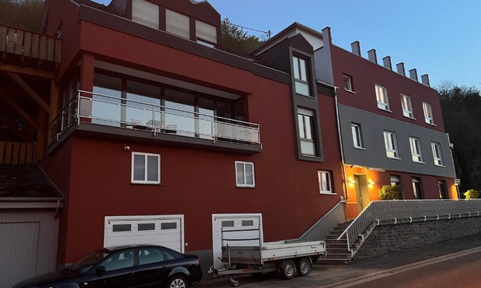 Kues Apartamento | Moselflair