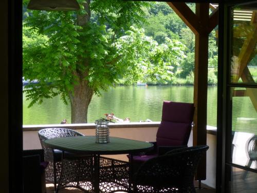 Traben-Trarbach Apartamento | Moselidyll
