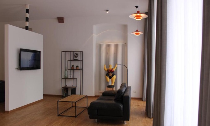 Zeltingen-Rachtig Apartamento | Moselloft Zeltingen-Rachtig