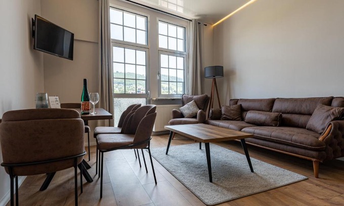 Alf Apartamento | Moselresidenz Bellevue Alf