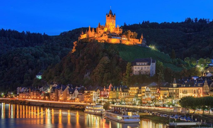 Cochem Apartamento | MoselUnion - "schlafen & genießen"