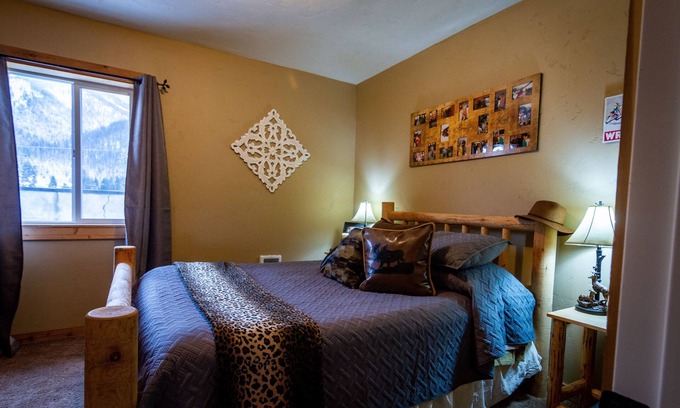 Mullan Condominio | Moses Ski Shack - Luxury Condo 10 min to Lookout Pass!
