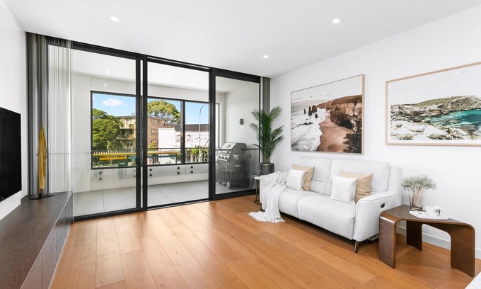 Mosman Apartamento | Mosman - SPTRD - Spit Road - Mosman moments | Elevated living - rooftop views