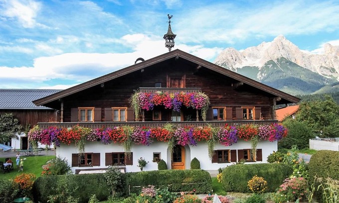 Almdorf Apartamento | Mosshamhof