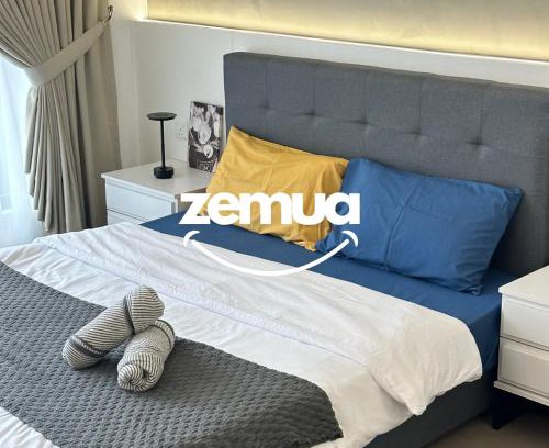 Sungai Penchala Apartamento | MOSSAZ by ZEMUA Lv 26 Modern Studio Near 1U IKEA