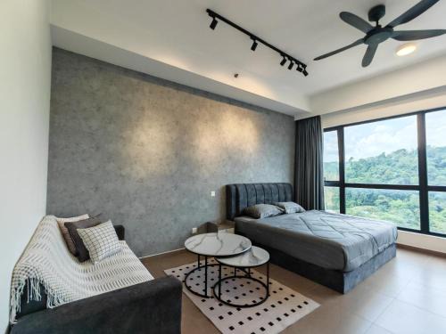 Sungai Penchala Apartamento | Mossaz Elite Suite