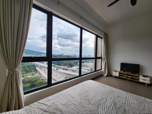 Sungai Penchala Apartamento | MOSSAZ Minimalist Studio