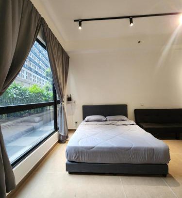 Sungai Penchala Apartamento | MOSSAZ Minimalist Studio 2