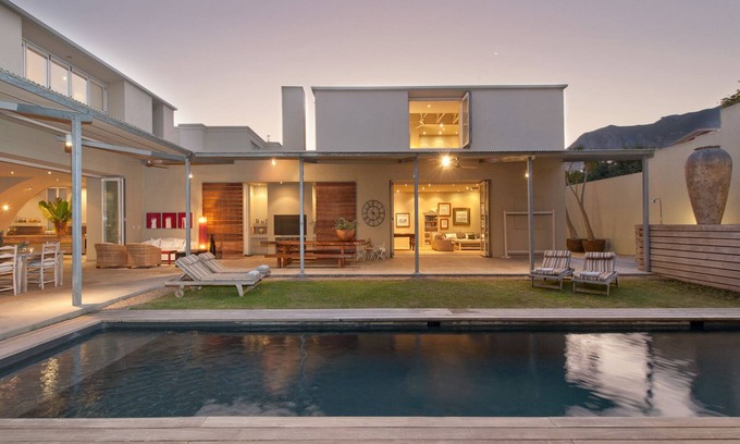 Voelklip Casa | Mosselberg on Grotto Beach