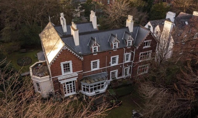 Liverpool Casa | Mossley Hill Retreat