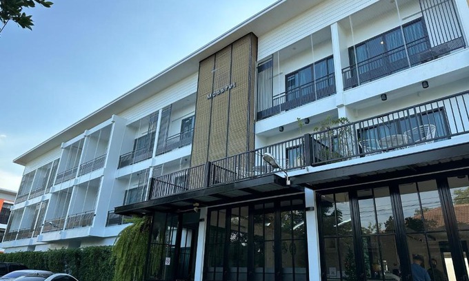 Phitsanulok Hotel | Mosstel