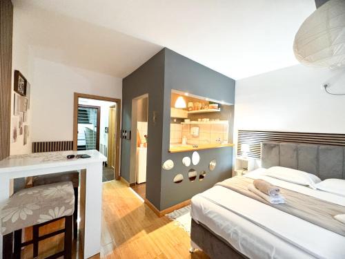 Ruma Apartamento | Most apartman