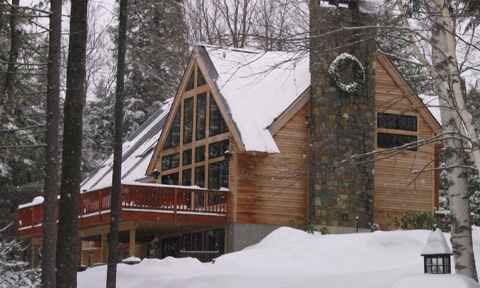 Winhall Casa | La mayoría pidió Casa de lujo en Stratton Mountain