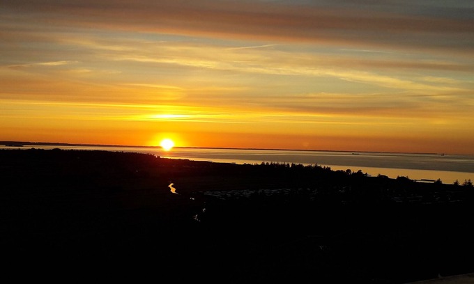 Kalifornien Apartamento | Most beautiful view over the Baltic Sea coast Holiday apartment "Sun, beach and sea"