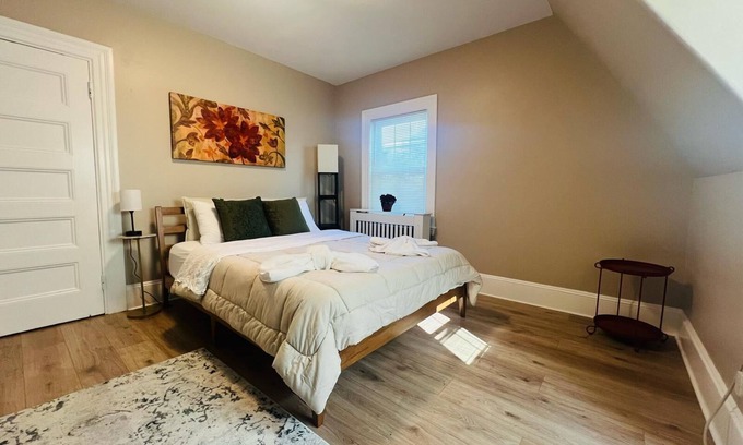 Mid-Cambridge Apartamento | Most loved by repeat guests, ready for your remote & long-term stay!