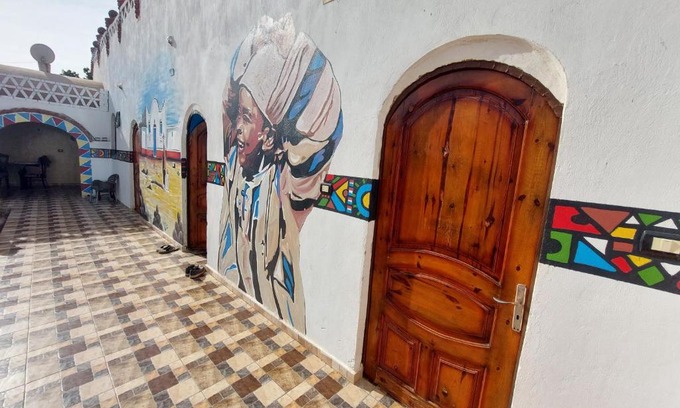 Aswan Cama Y Desayuno | Mostafa guesthouse