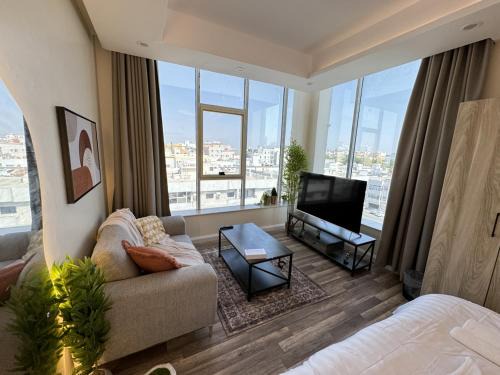 Al-Rawdah Apartamento | Mostdaf
