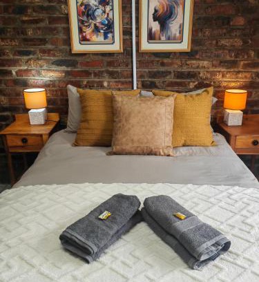 Clarens Apartamento | Mosterdsaad Cottage Clarens